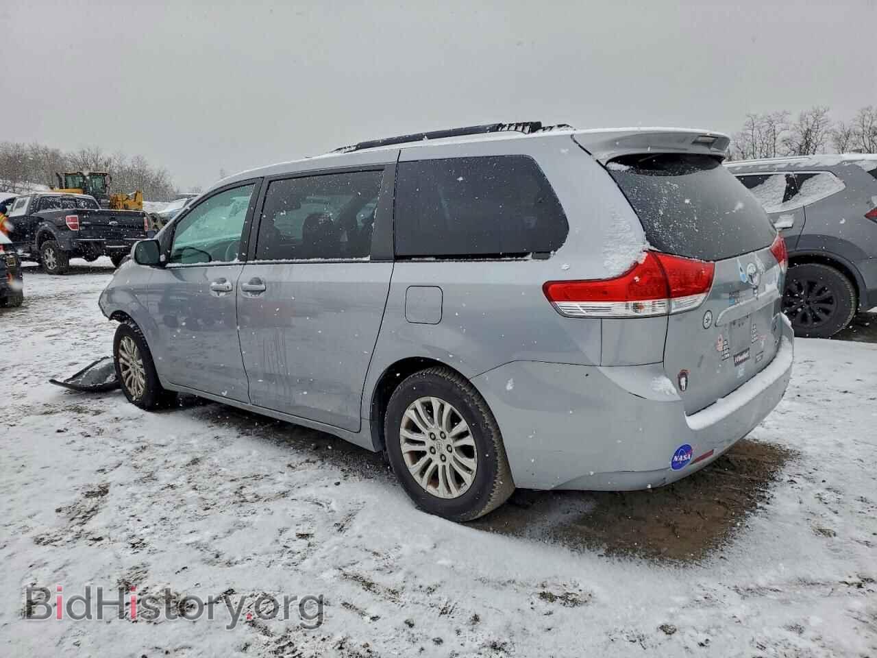 2013 TOYOTA All Models - VIN: 5TDYK3DC8DS359408 - Фото 2