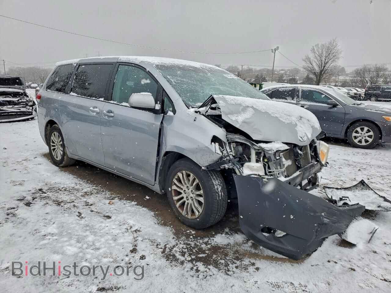 2013 TOYOTA All Models - VIN: 5TDYK3DC8DS359408 - Фото 4