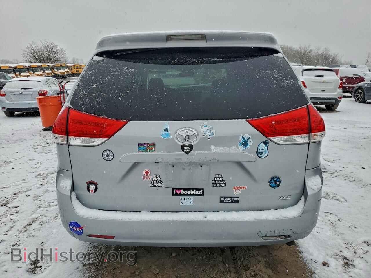 2013 TOYOTA All Models - VIN: 5TDYK3DC8DS359408 - Фото 6