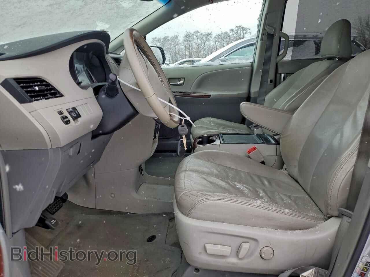 2013 TOYOTA All Models - VIN: 5TDYK3DC8DS359408 - Фото 7