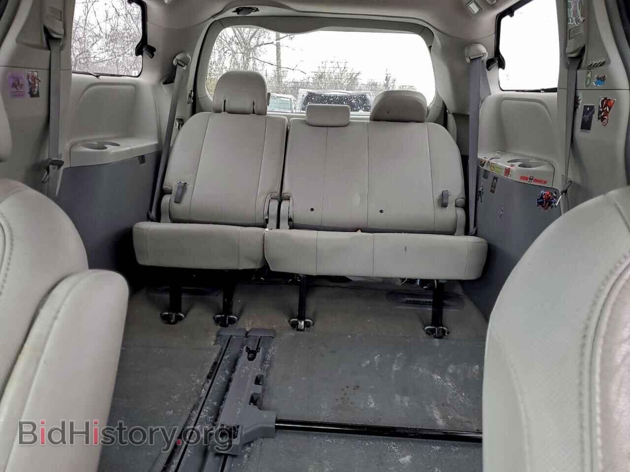 2013 TOYOTA All Models - VIN: 5TDYK3DC8DS359408 - Фото 10