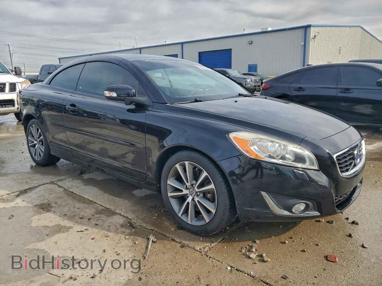 2013 VOLVO C70 - VIN: YV1672MC9DJ140757 - Фото 4