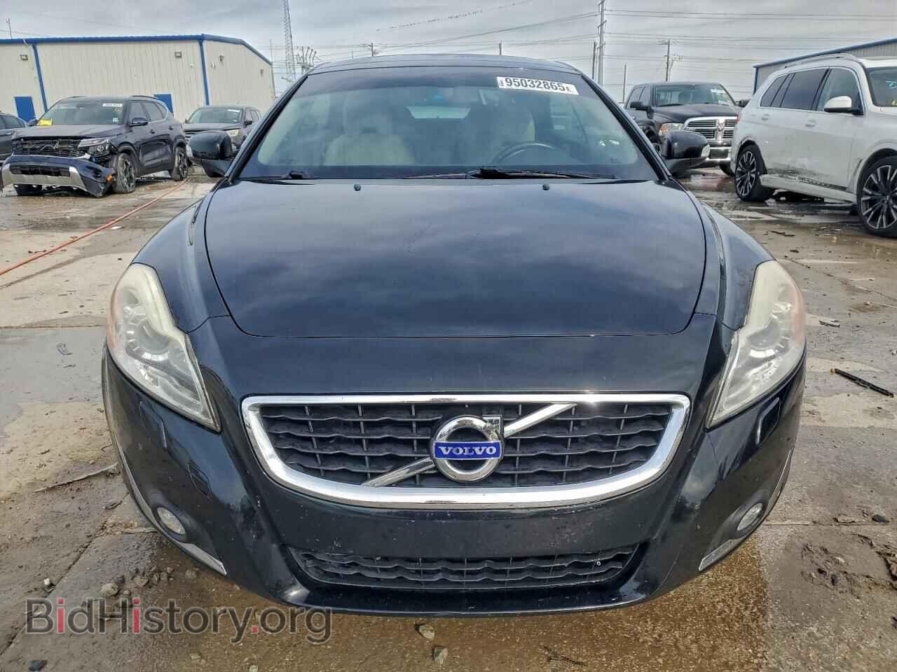 2013 VOLVO C70 - VIN: YV1672MC9DJ140757 - Фото 5