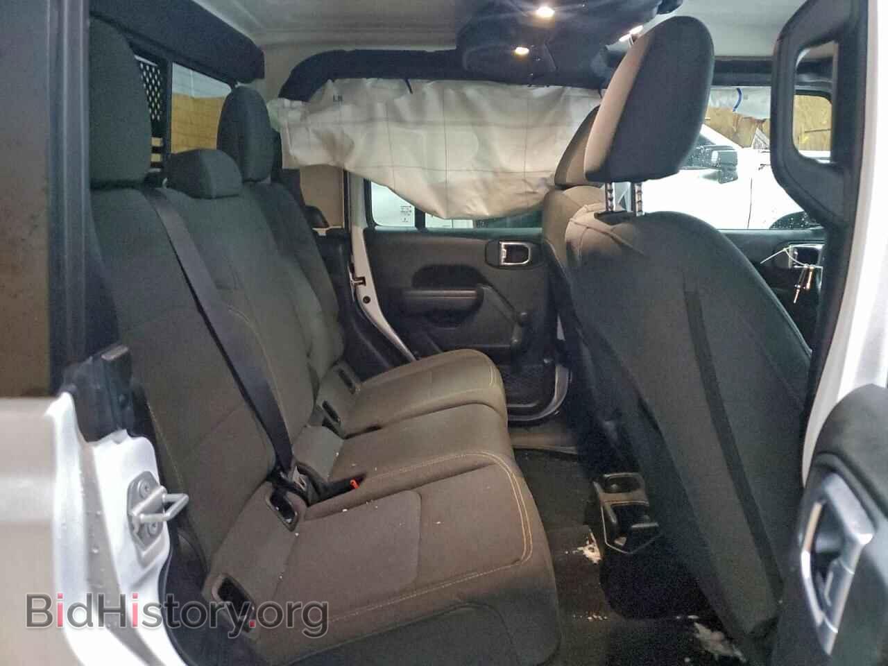 2024 JEEP GLADIATOR - VIN: 1C6HJTAG5RL128122 - Фото 11
