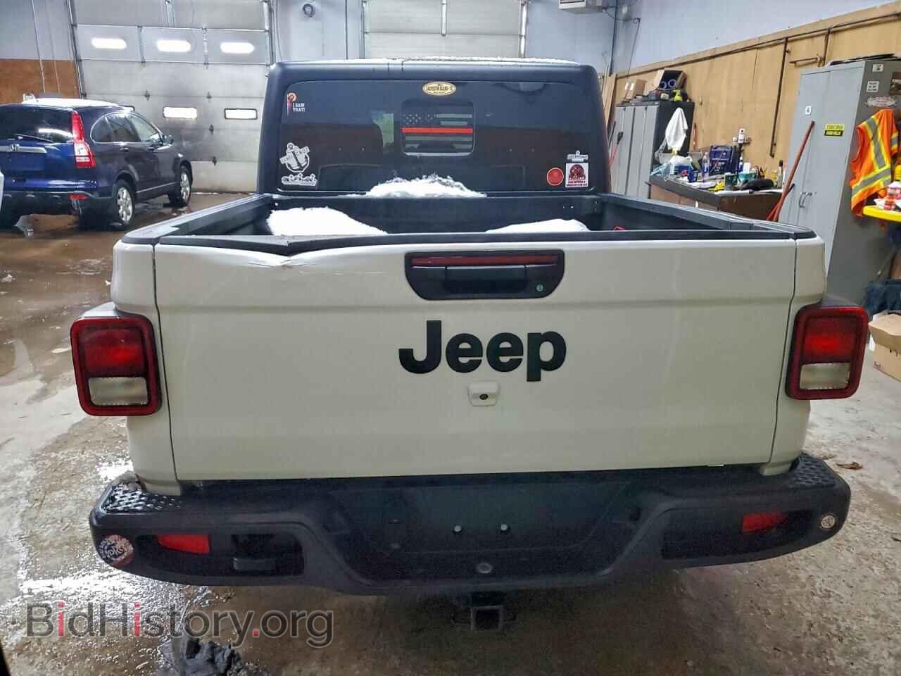 2024 JEEP GLADIATOR - VIN: 1C6HJTAG5RL128122 - Фото 6