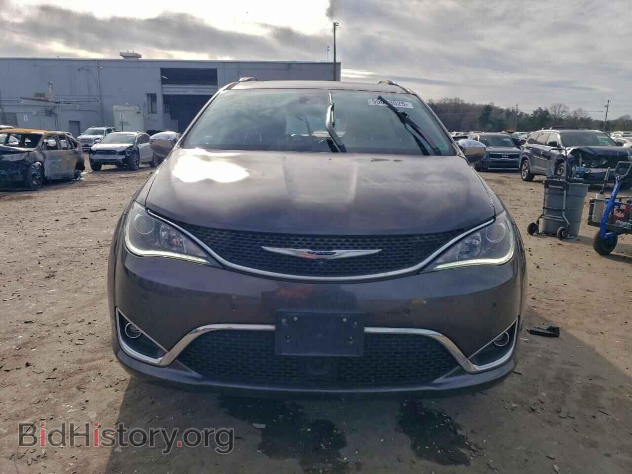 2017 CHRYSLER PACIFICA - VIN: 2C4RC1GG8HR753672 - Фото 5