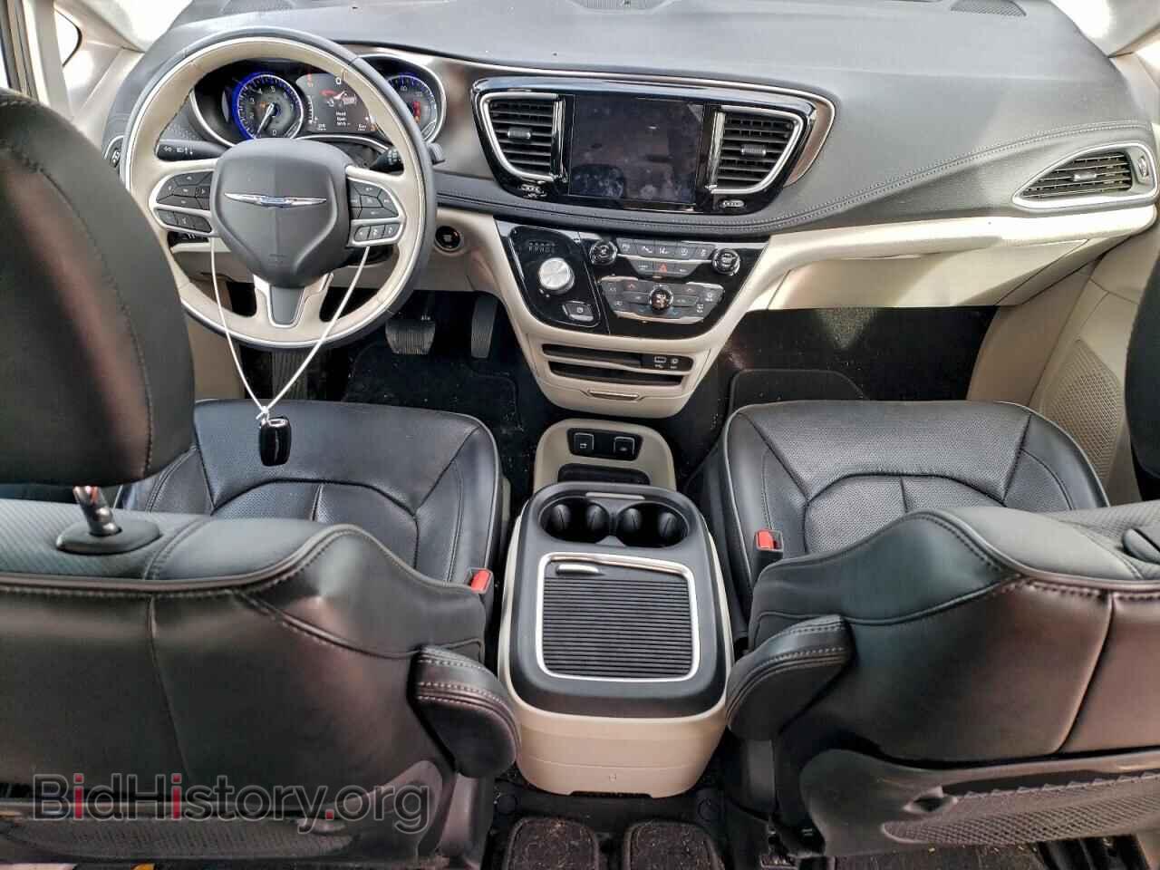 2017 CHRYSLER PACIFICA - VIN: 2C4RC1GG8HR753672 - Фото 8
