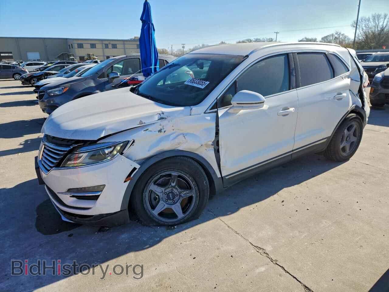 Фотография 5LMCJ2C94HUL04400 - LINCOLN MKC 2017