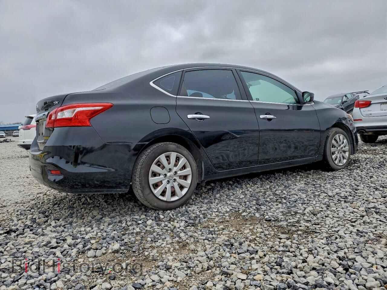 2017 NISSAN SENTRA - VIN: 3N1AB7AP5HY293174 - Фото 3