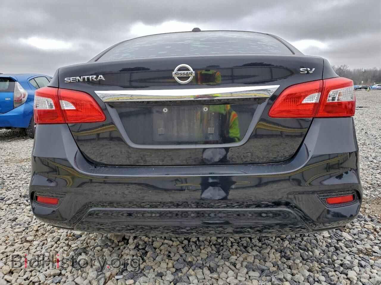 2017 NISSAN SENTRA - VIN: 3N1AB7AP5HY293174 - Фото 6