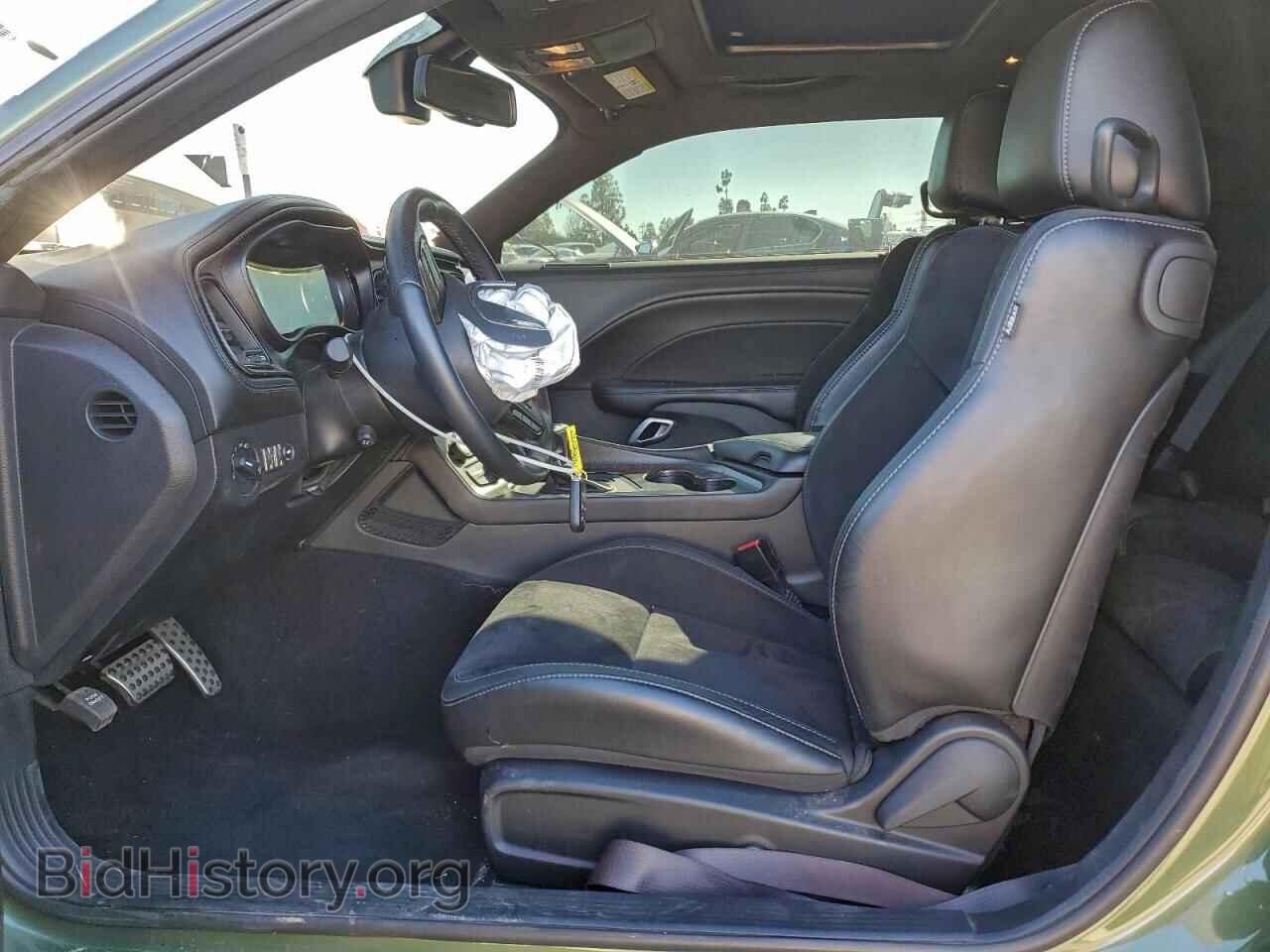 2023 DODGE CHALLENGER - VIN: 2C3CDZFJ6PH614695 - Фото 7