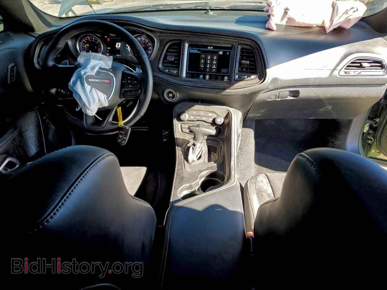 2023 DODGE CHALLENGER - VIN: 2C3CDZFJ6PH614695 - Фото 8