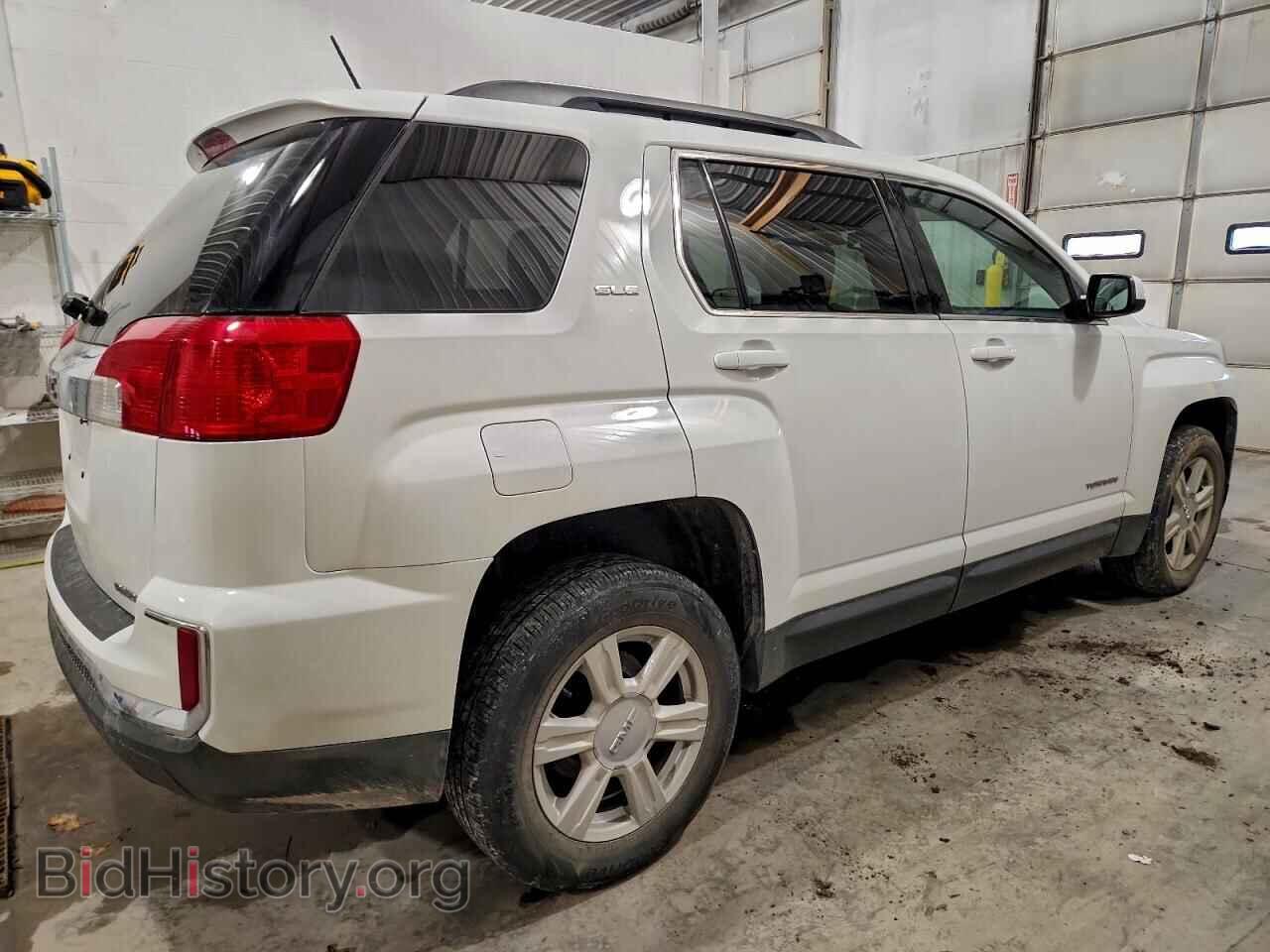 2016 GMC TERRAIN - VIN: 2GKFLTEK8G6273948 - Photo 3
