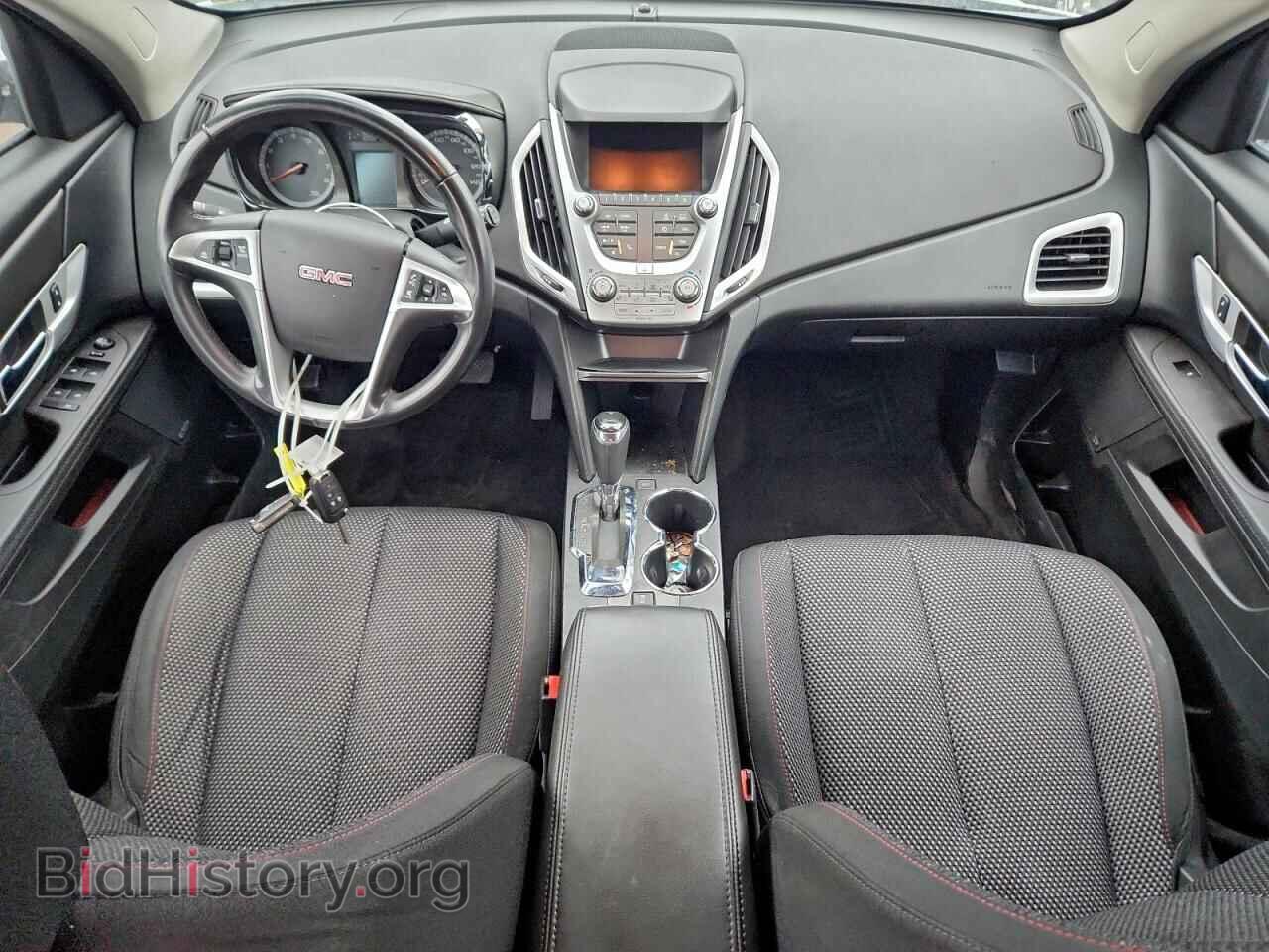 2016 GMC TERRAIN - VIN: 2GKFLTEK8G6273948 - Photo 8