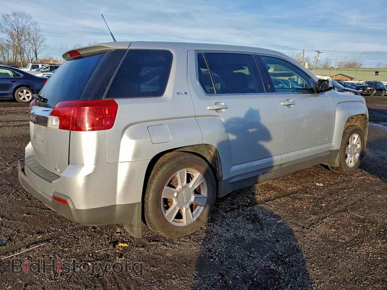 2012 GMC TERRAIN - VIN: 2GKFLREK5C6363975 - Фото 3