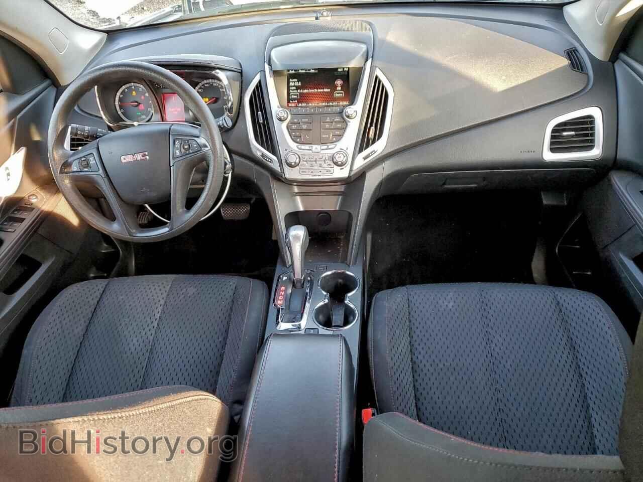 2012 GMC TERRAIN - VIN: 2GKFLREK5C6363975 - Фото 8