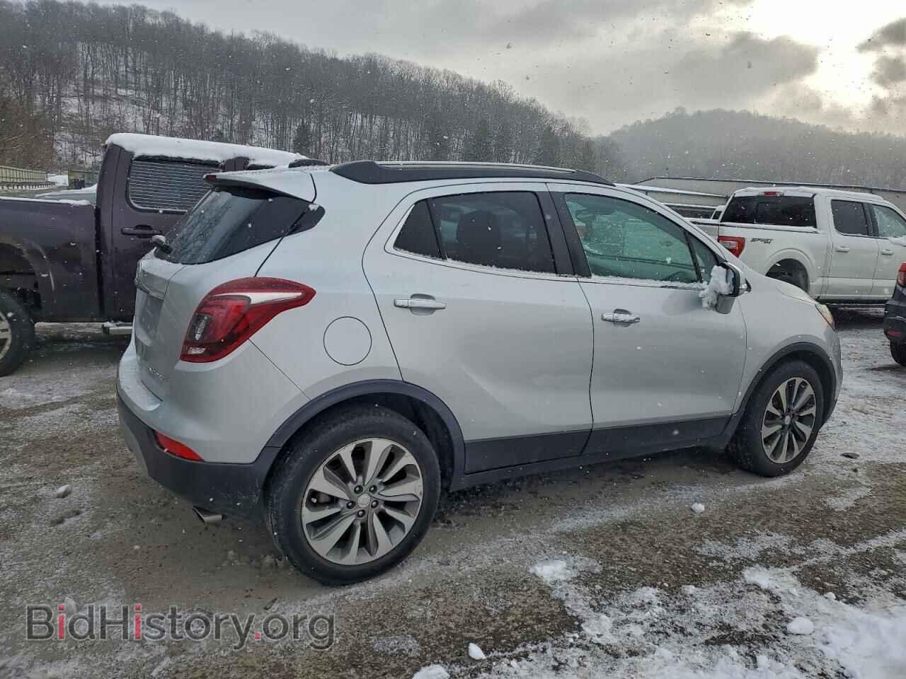 2019 BUICK ENCORE - VIN: KL4CJASB9KB963267 - Photo 3