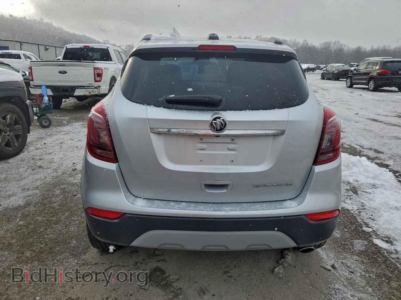 2019 BUICK ENCORE - VIN: KL4CJASB9KB963267 - Photo 6