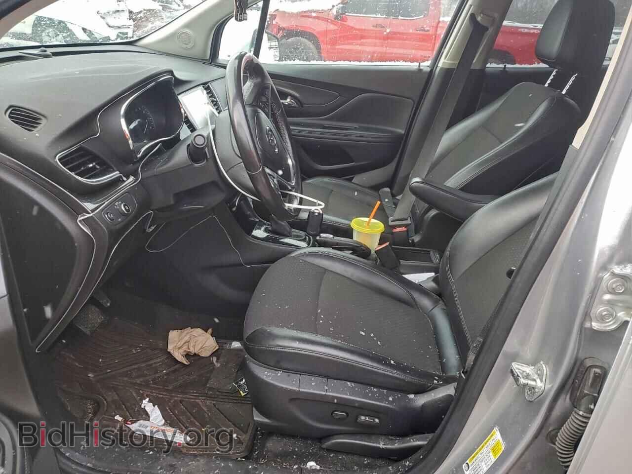 2019 BUICK ENCORE - VIN: KL4CJASB9KB963267 - Photo 7