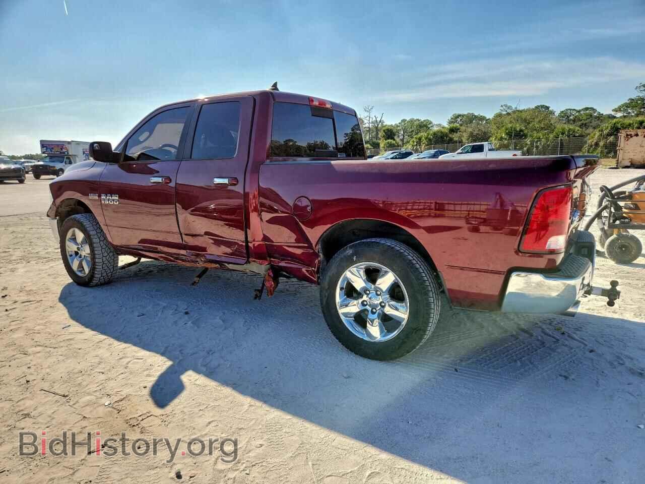 2017 RAM 1500 - VIN: 1C6RR7GT2HS785246 - Фото 2