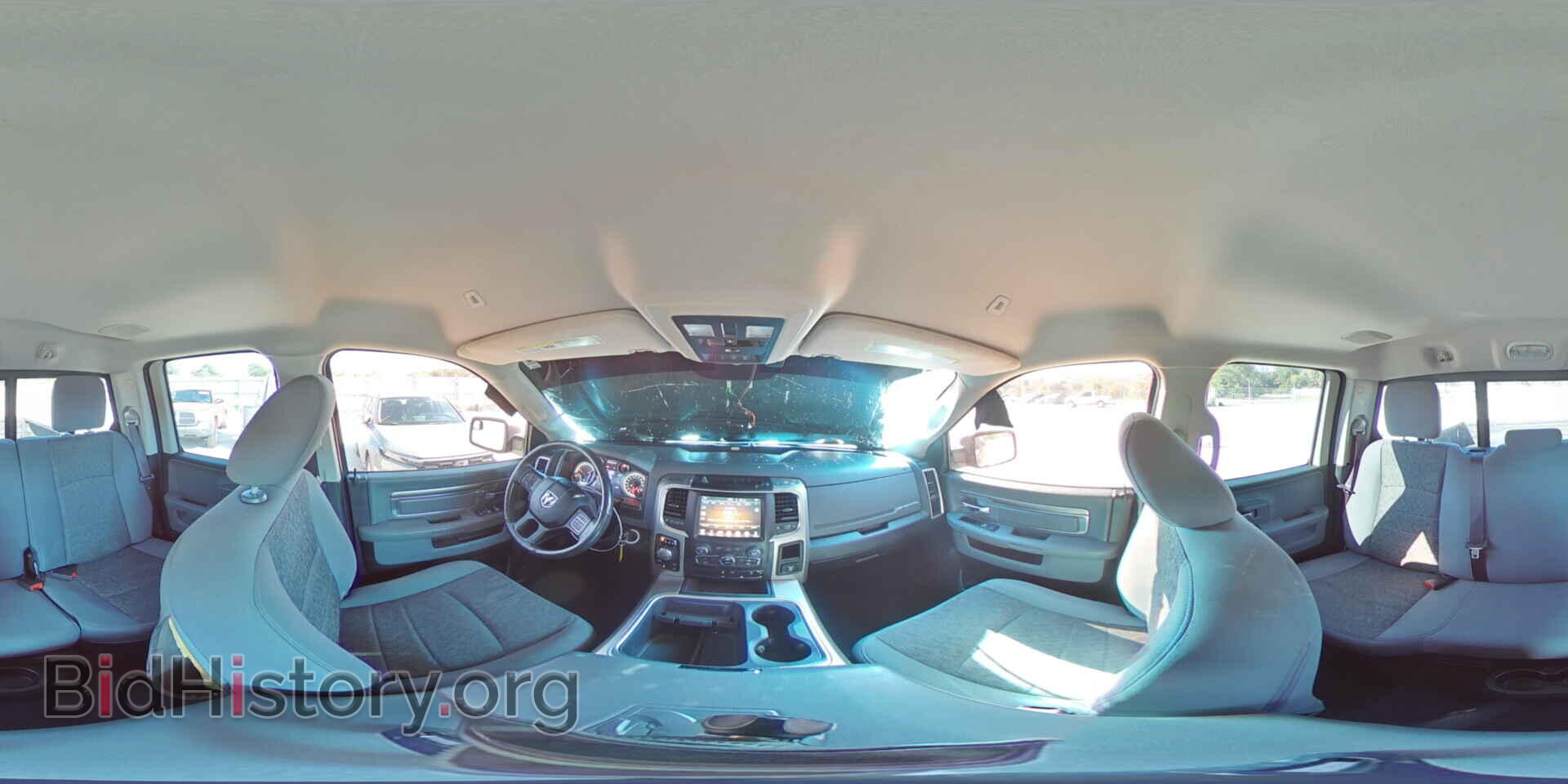 2017 RAM 1500 - VIN: 1C6RR7GT2HS785246 - Фото 14