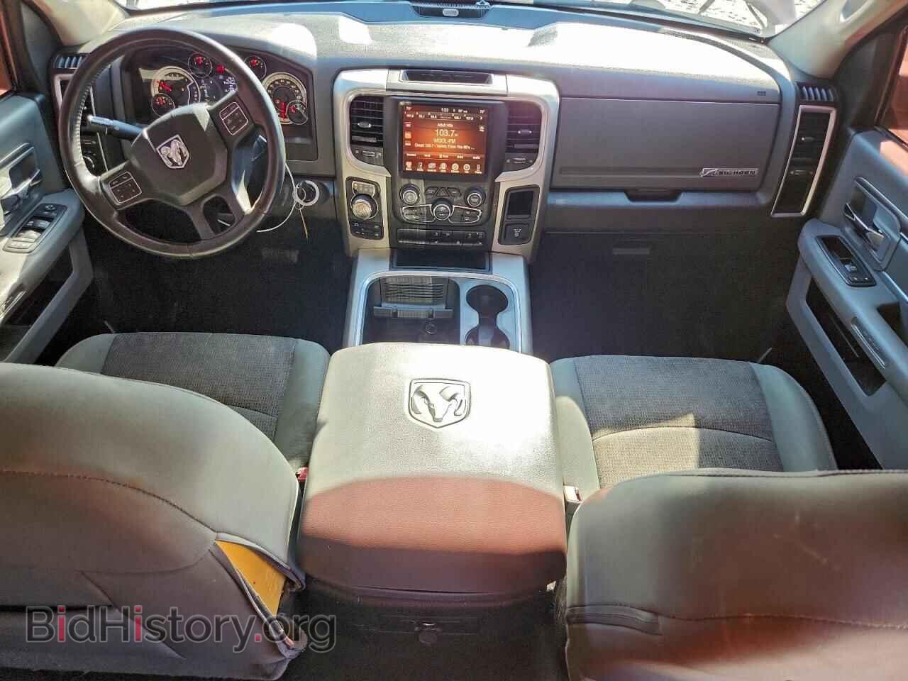 2017 RAM 1500 - VIN: 1C6RR7GT2HS785246 - Фото 8
