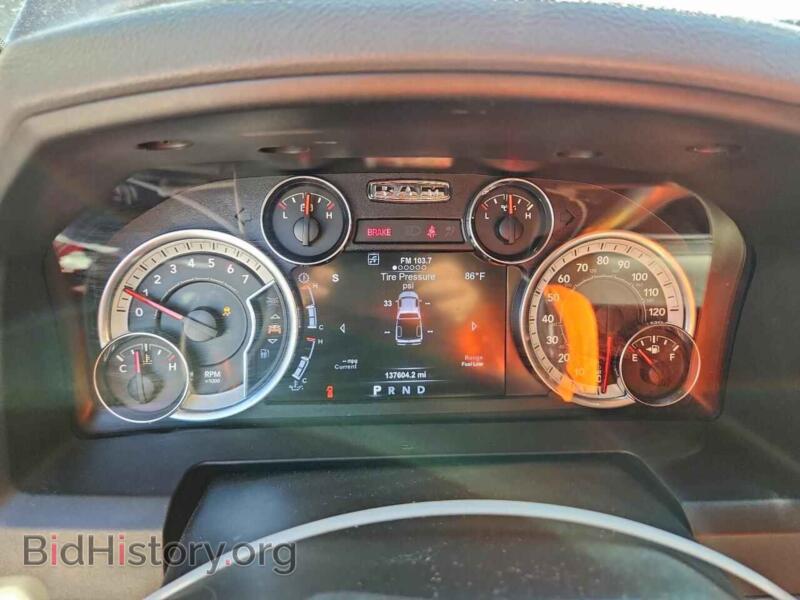 2017 RAM 1500 (VIN 1C6RR7GT2HS785246) — фото 9 из 14