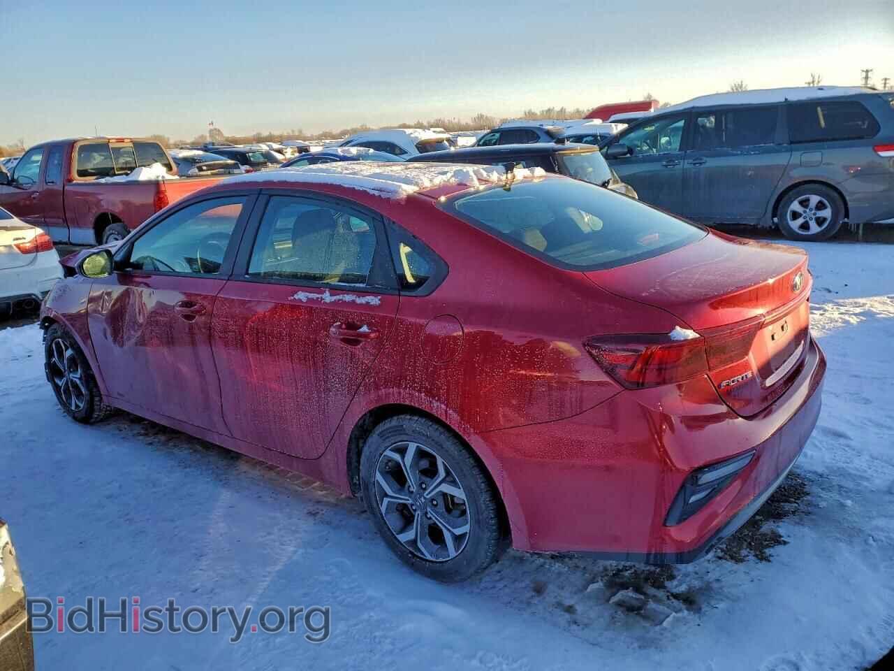 2021 KIA FORTE - VIN: 3KPF24AD3ME287828 - Фото 2