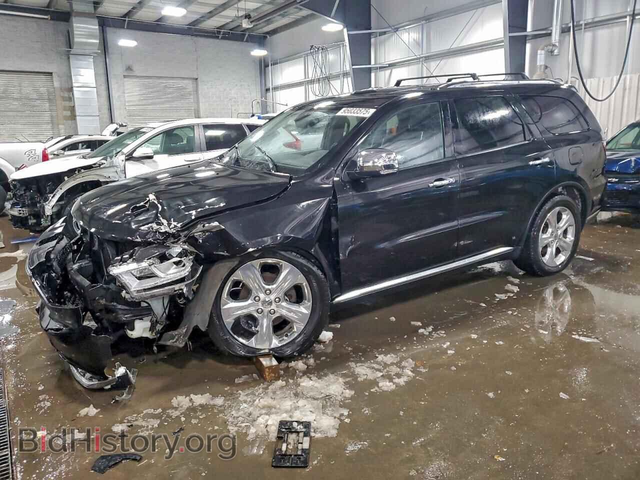 Фотография 1C4RDJDG6EC978288 - DODGE DURANGO 2014