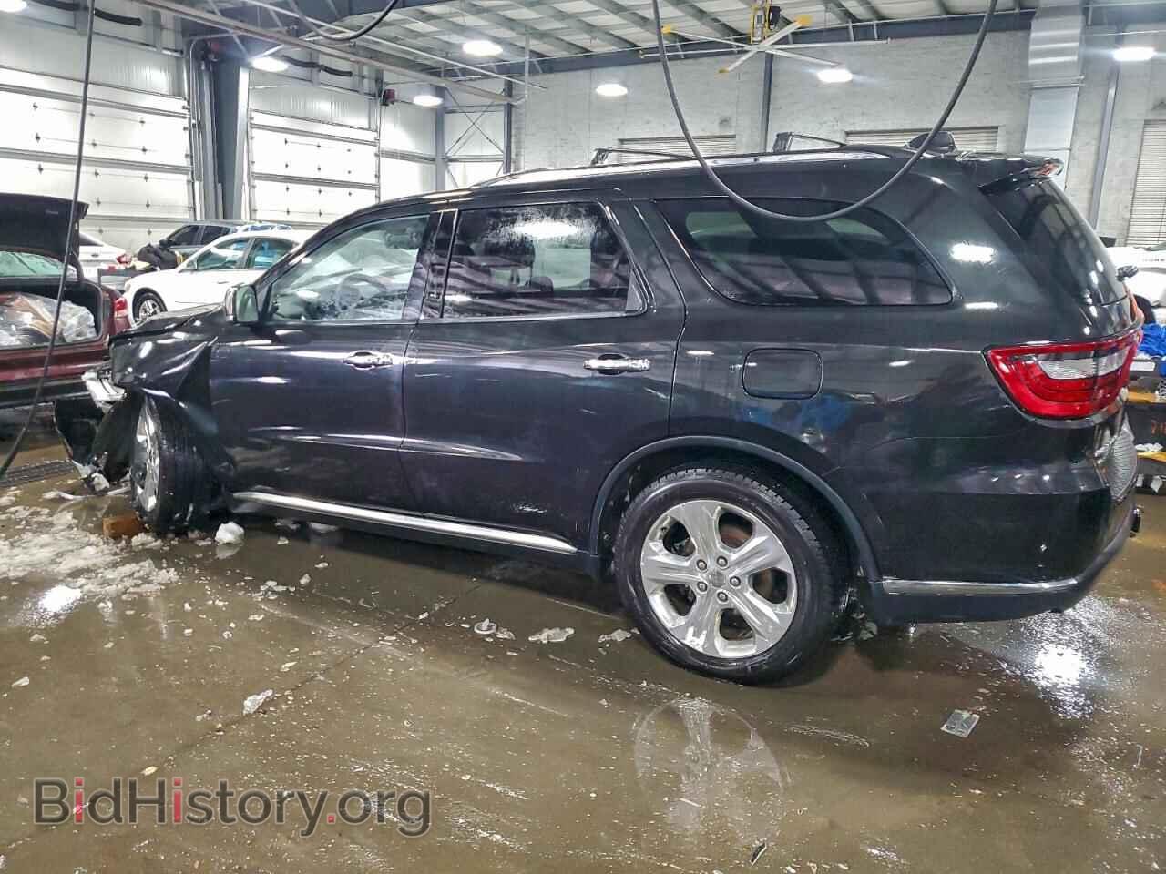 2014 DODGE DURANGO - VIN: 1C4RDJDG6EC978288 - Фото 2