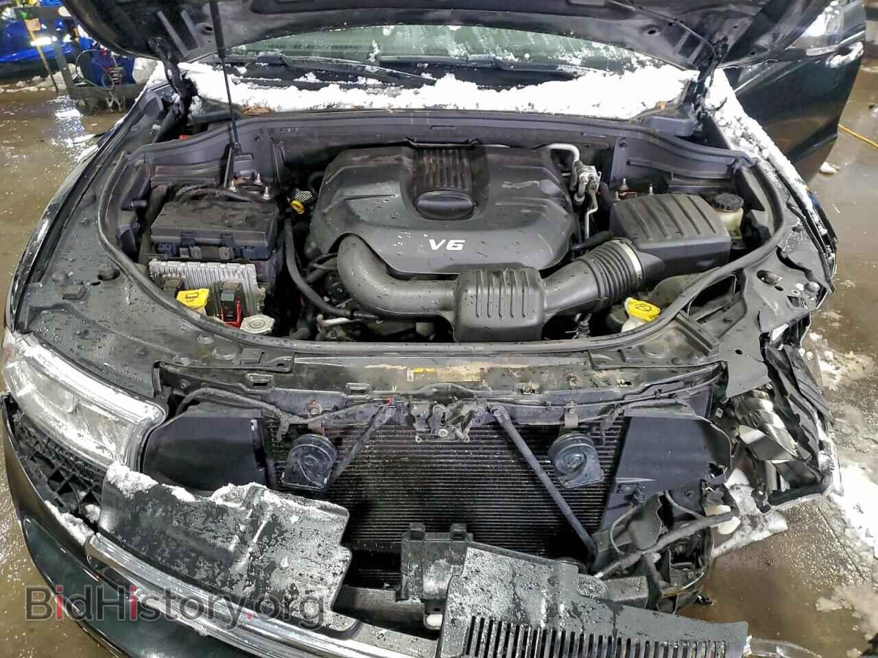 2014 DODGE DURANGO - VIN: 1C4RDJDG6EC978288 - Фото 12