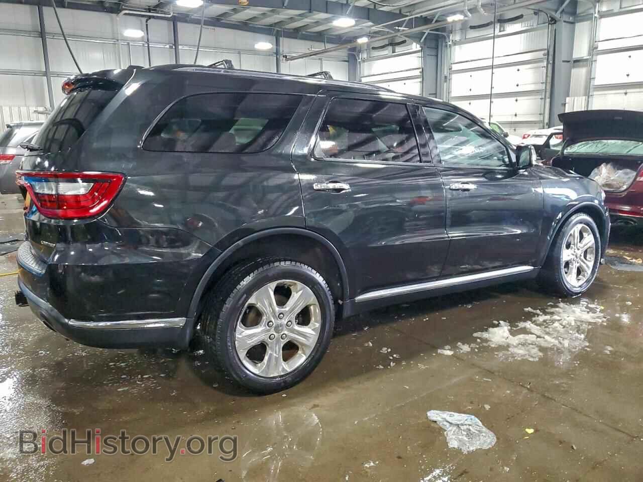 2014 DODGE DURANGO - VIN: 1C4RDJDG6EC978288 - Фото 3