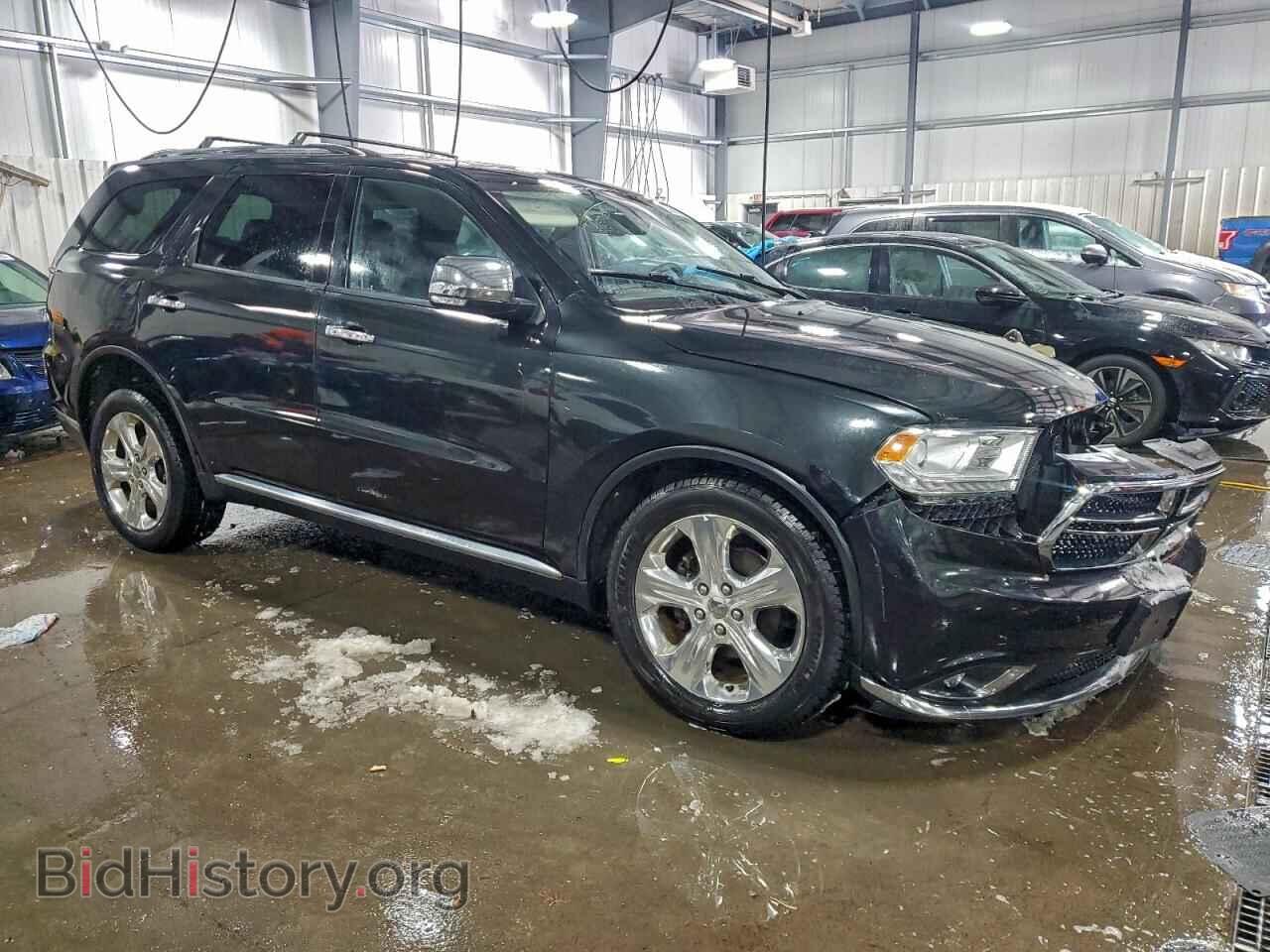 2014 DODGE DURANGO - VIN: 1C4RDJDG6EC978288 - Фото 4