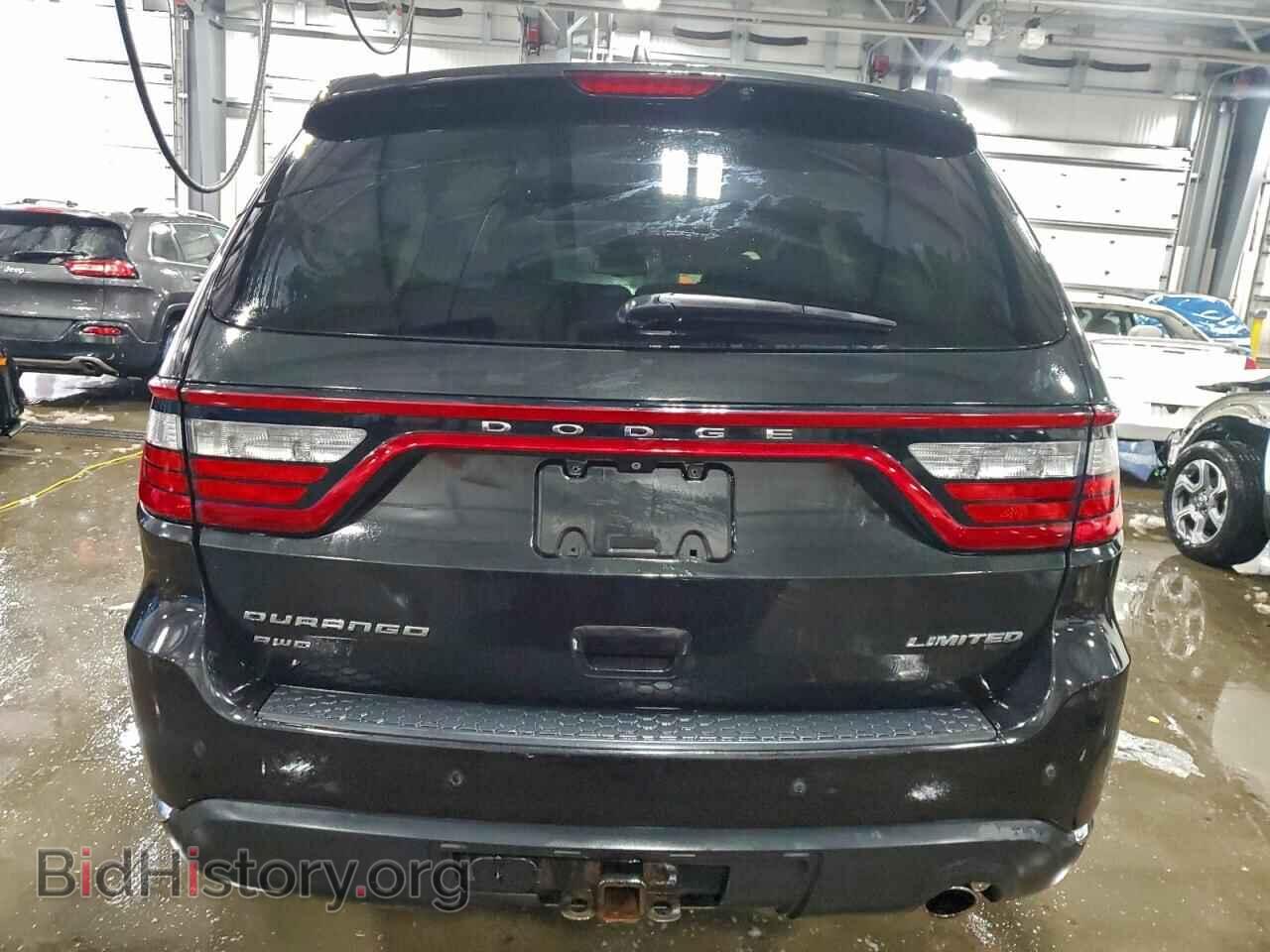 2014 DODGE DURANGO - VIN: 1C4RDJDG6EC978288 - Фото 6