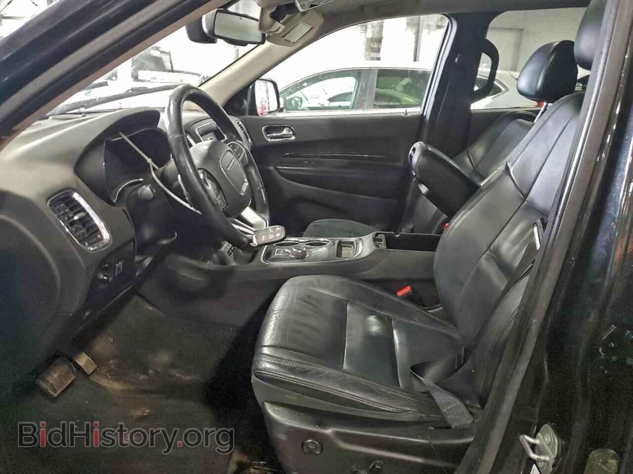 2014 DODGE DURANGO - VIN: 1C4RDJDG6EC978288 - Фото 7