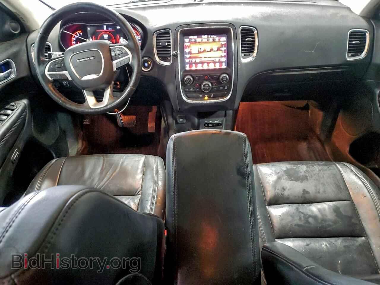 2014 DODGE DURANGO - VIN: 1C4RDJDG6EC978288 - Фото 8