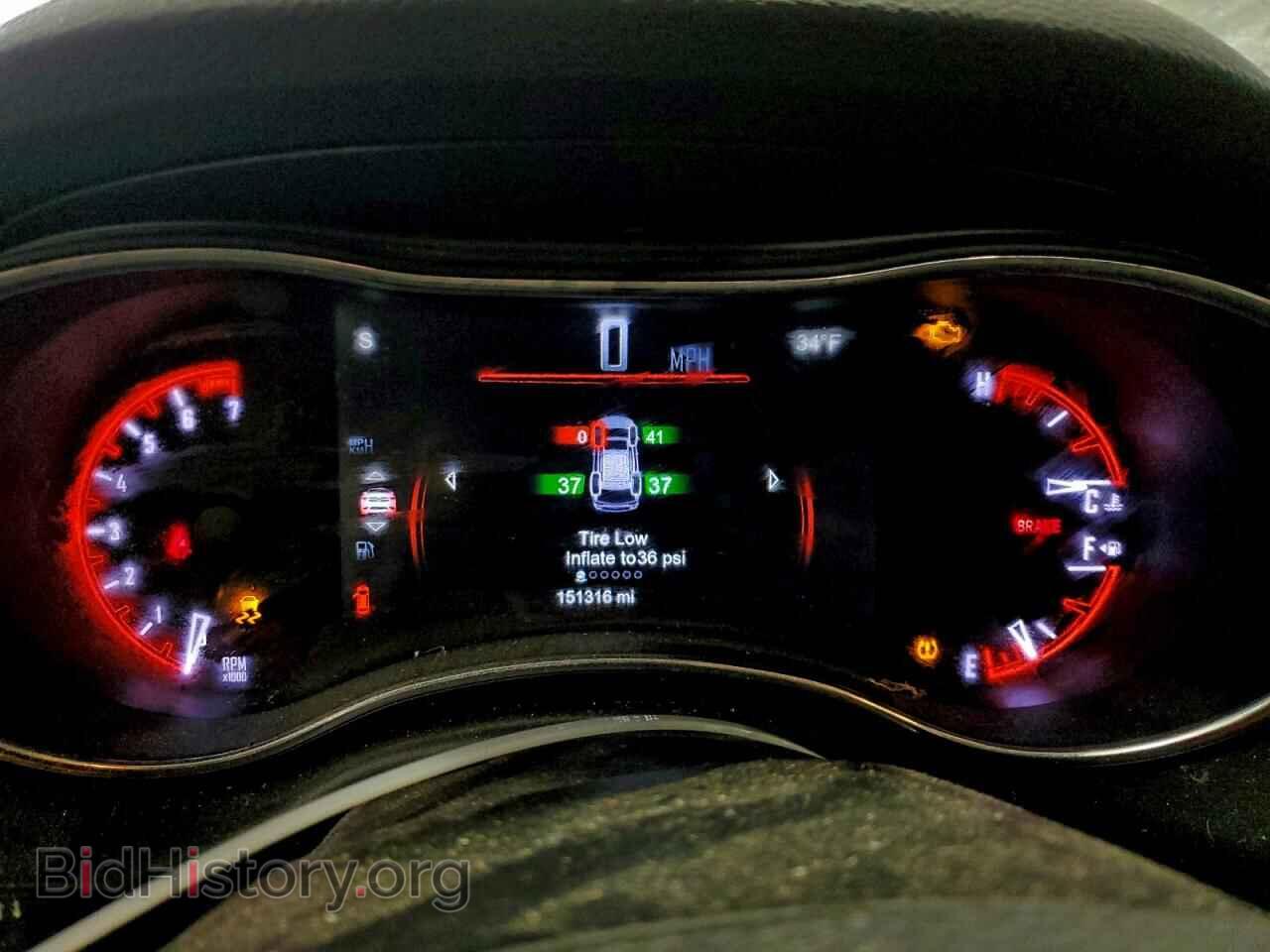 2014 DODGE DURANGO - VIN: 1C4RDJDG6EC978288 - Фото 9
