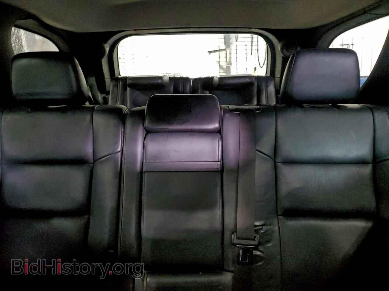 2014 DODGE DURANGO - VIN: 1C4RDJDG6EC978288 - Фото 10
