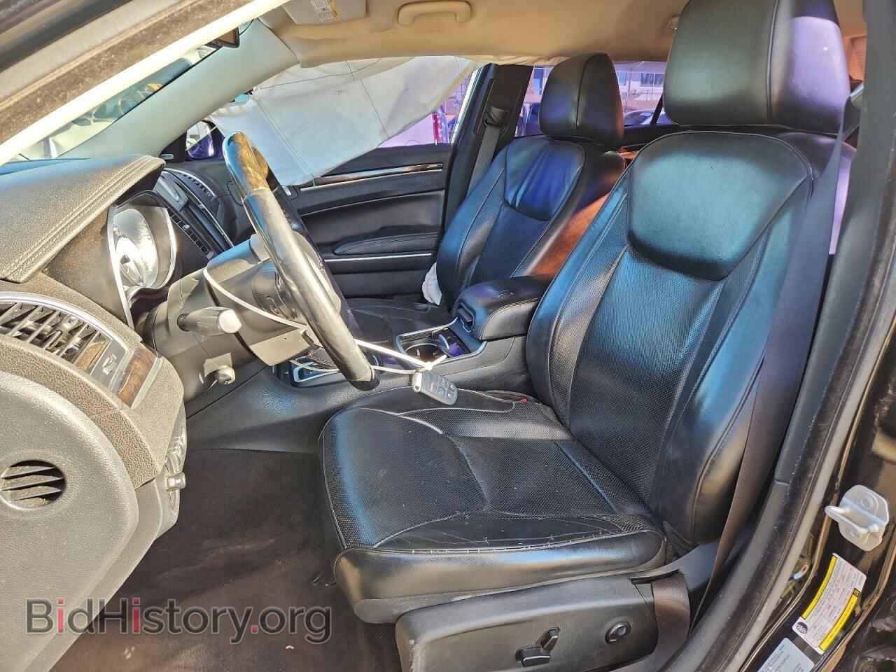 2018 CHRYSLER 300 - VIN: 2C3CCAEG3JH127021 - Фото 7