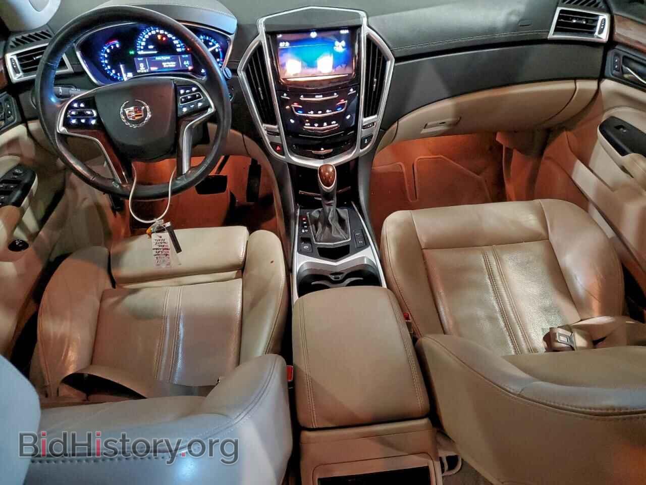 2013 CADILLAC SRX - VIN: 3GYFNDE31DS649465 - Фото 8