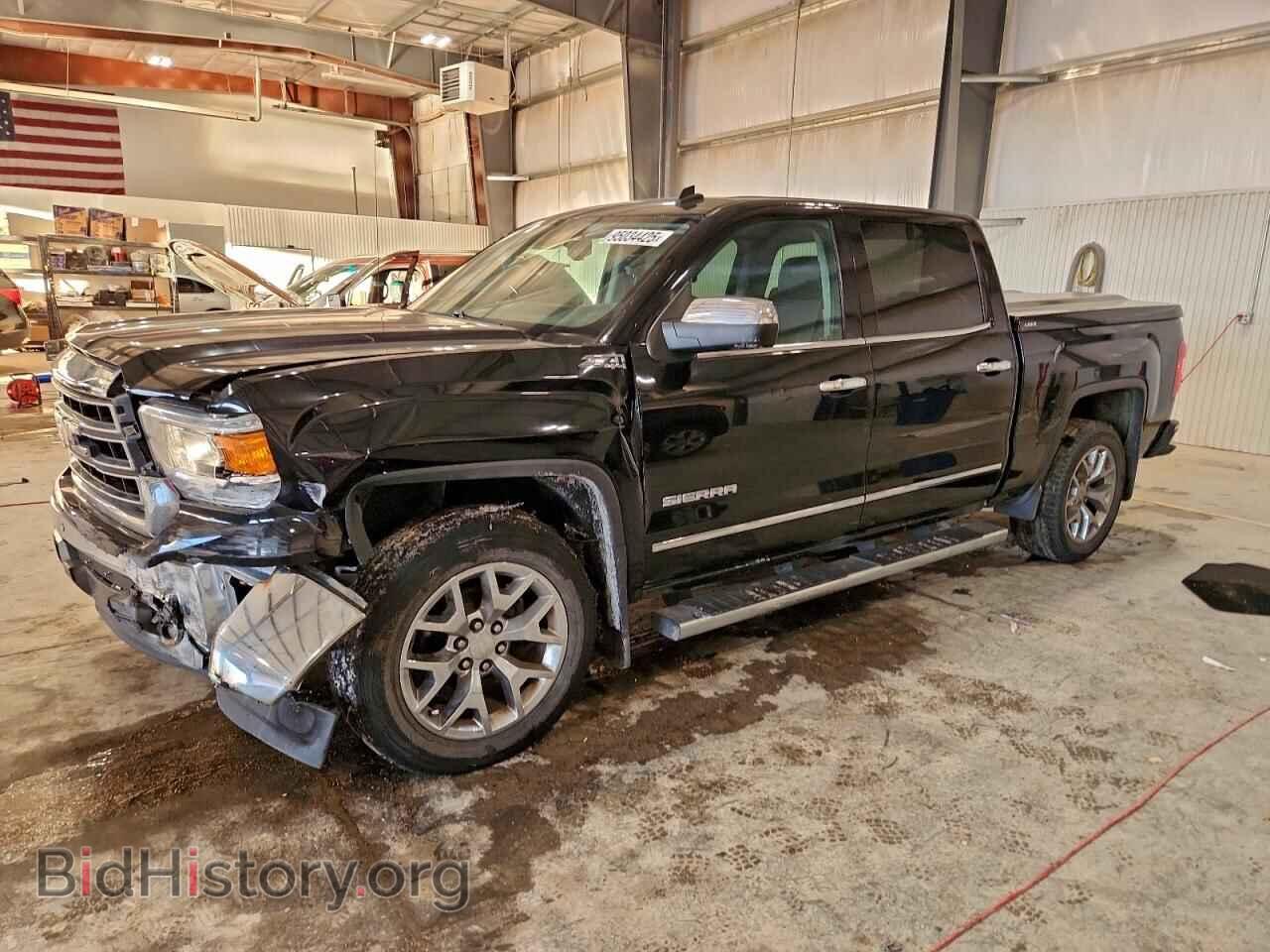 Фотография 3GTU2VEC2EG487524 - GMC SIERRA 2014