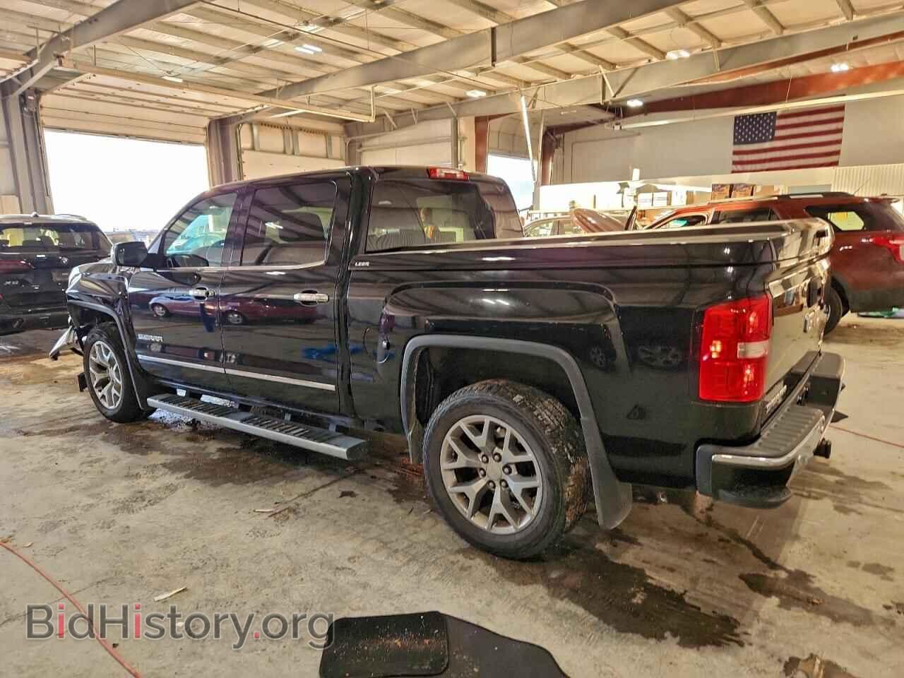 2014 GMC SIERRA - VIN: 3GTU2VEC2EG487524 - Фото 2