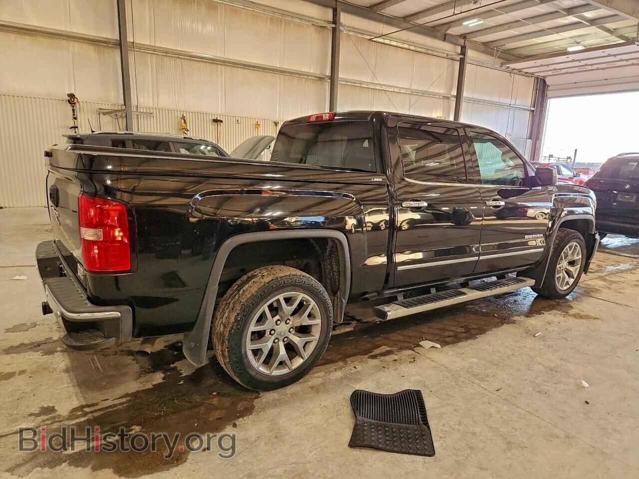 2014 GMC SIERRA - VIN: 3GTU2VEC2EG487524 - Фото 3