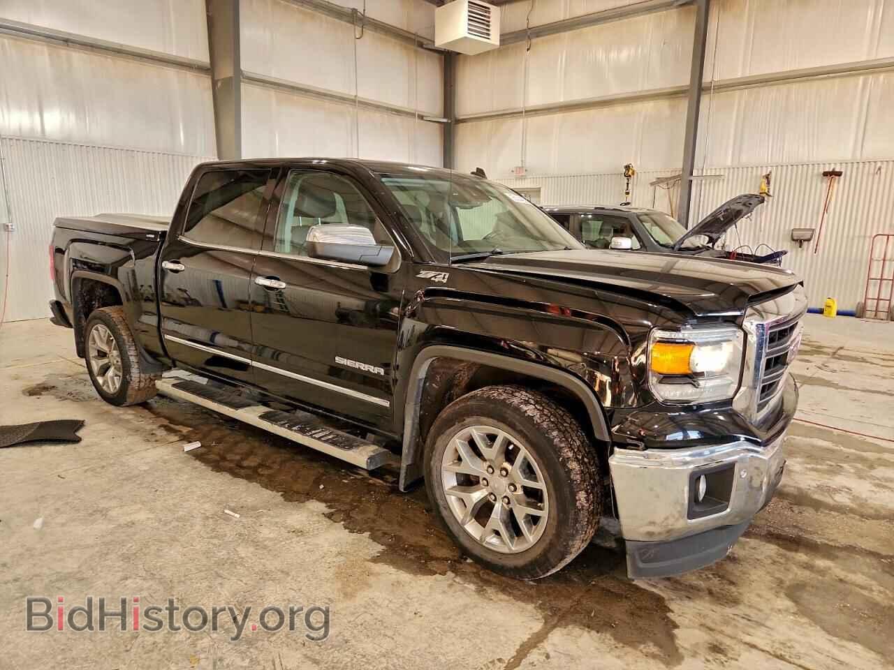 2014 GMC SIERRA - VIN: 3GTU2VEC2EG487524 - Фото 4