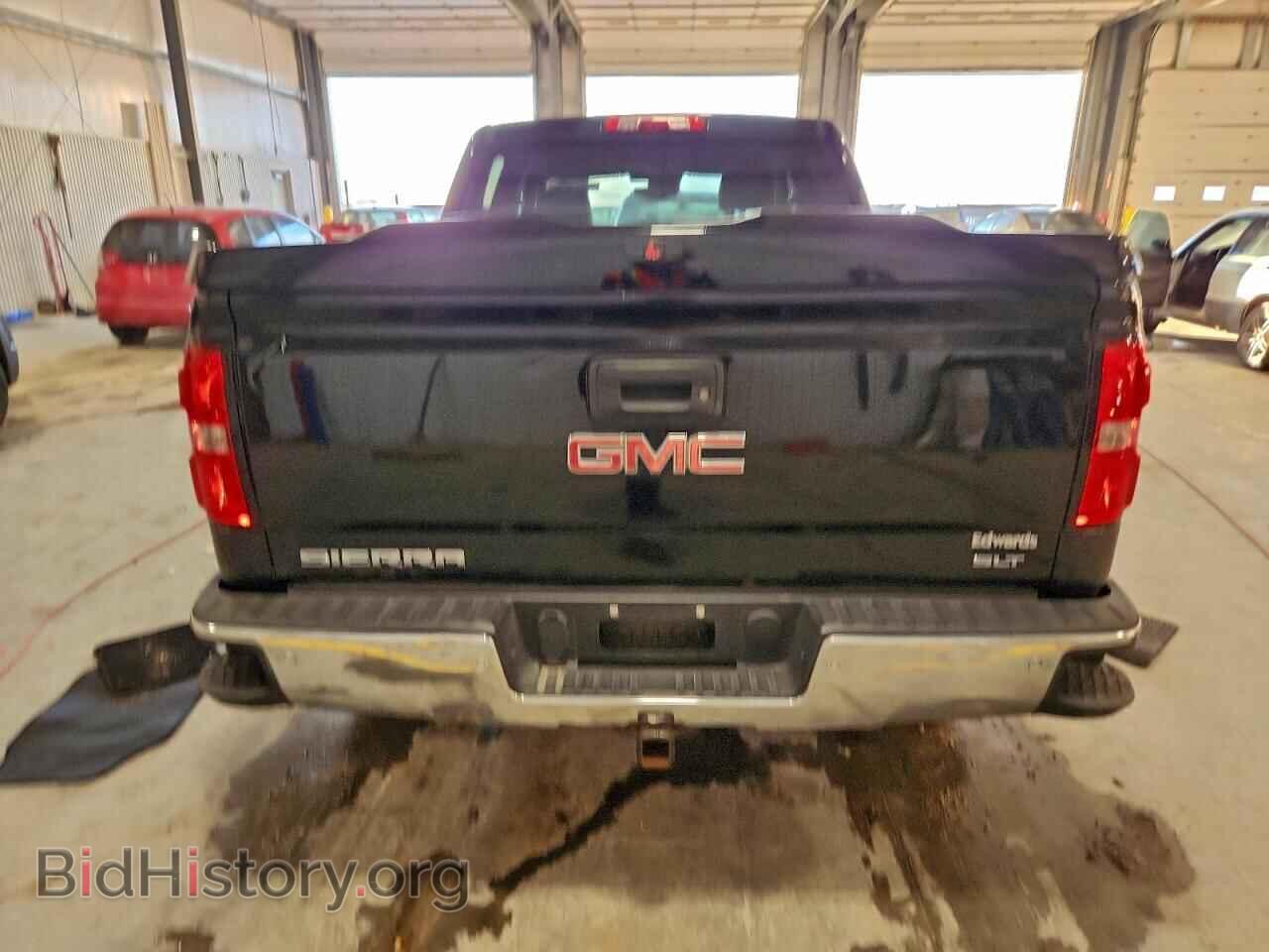 2014 GMC SIERRA - VIN: 3GTU2VEC2EG487524 - Фото 6