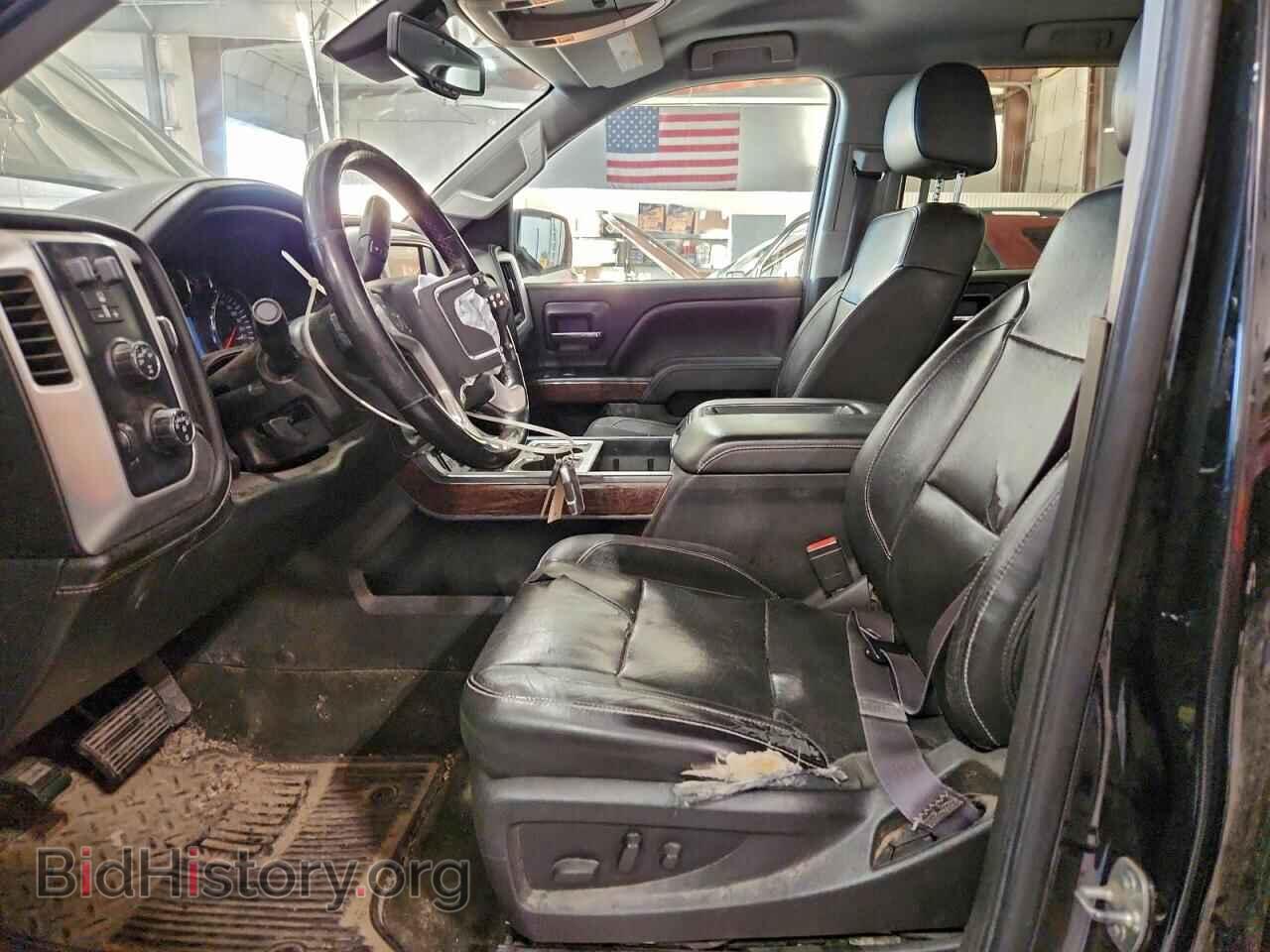 2014 GMC SIERRA - VIN: 3GTU2VEC2EG487524 - Фото 7