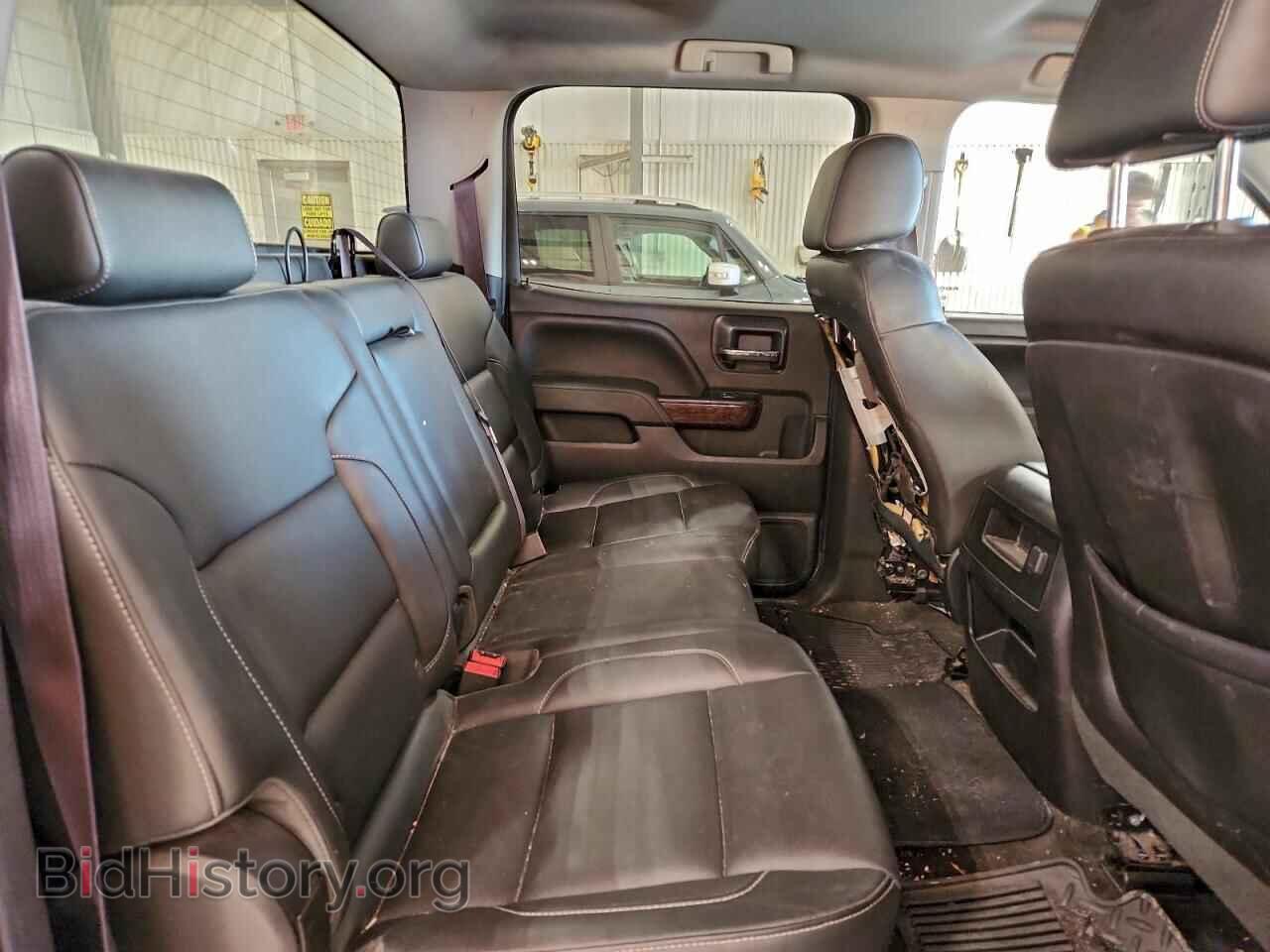 2014 GMC SIERRA - VIN: 3GTU2VEC2EG487524 - Фото 10