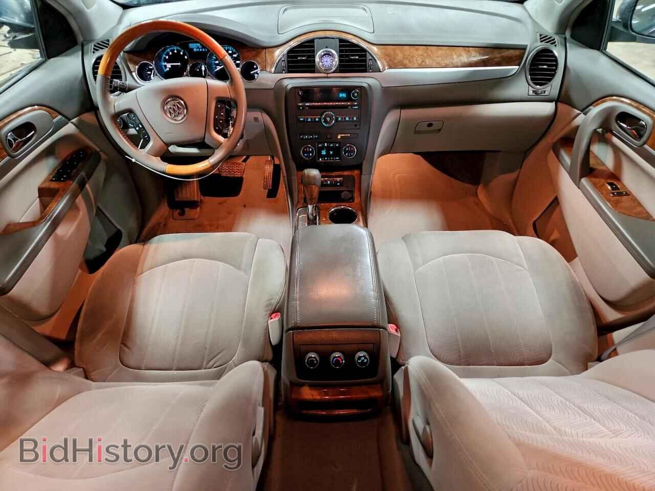 2008 BUICK ENCLAVE - VIN: 5GAER13728J109111 - Фото 8
