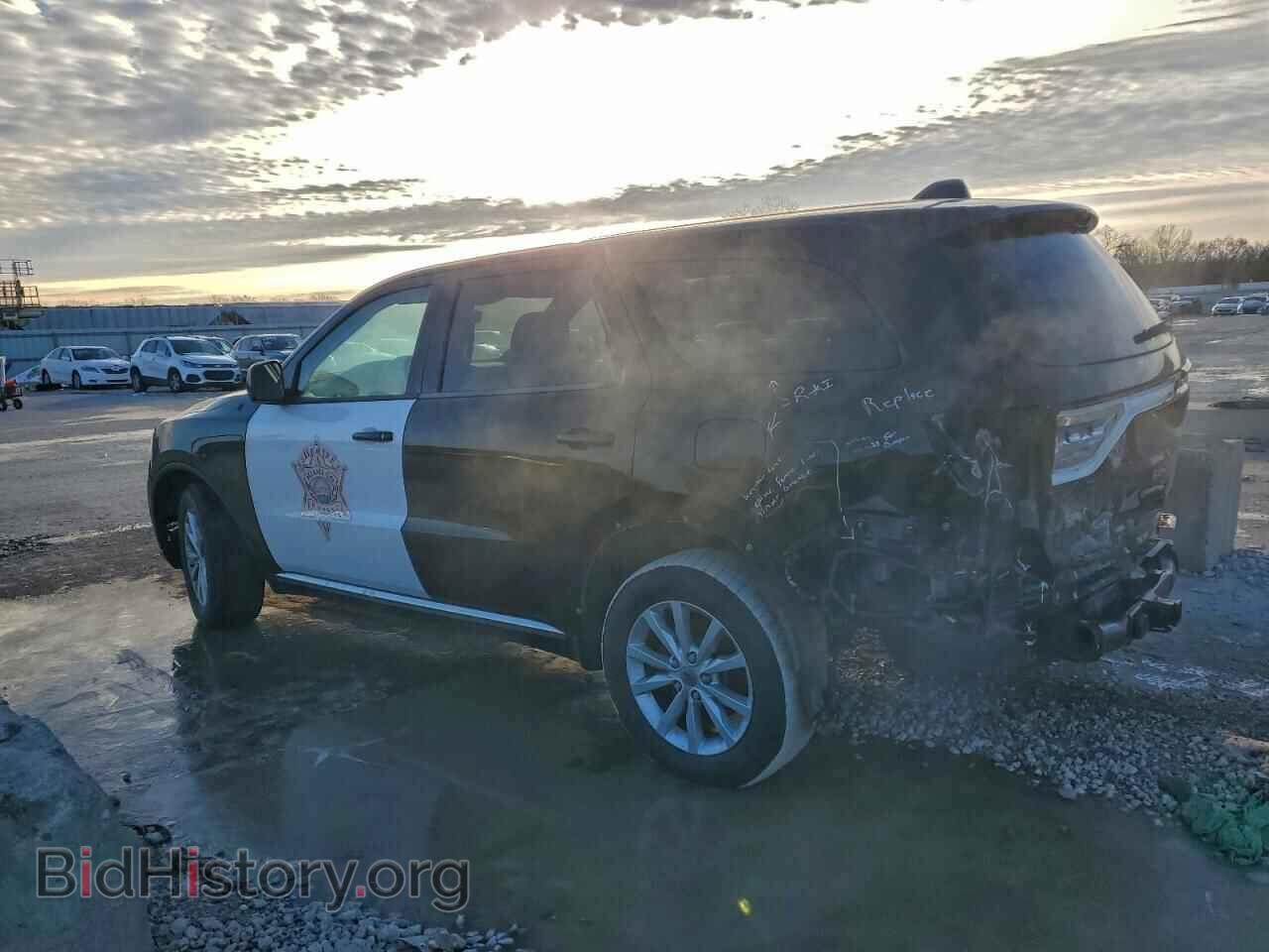 2020 DODGE DURANGO - VIN: 1C4RDJFG1LC287101 - Photo 2