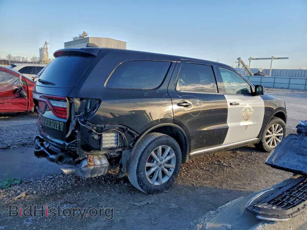 2020 DODGE DURANGO - VIN: 1C4RDJFG1LC287101 - Photo 3